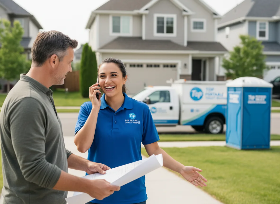 Short Term Porta Potty Rental Hereford, PA FAQs